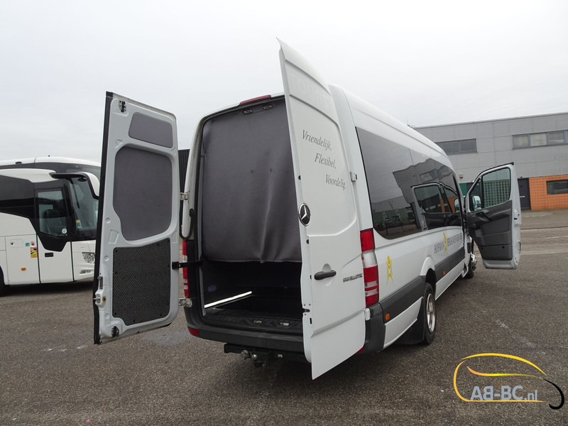 Minibus, Transport de personnes Mercedes-Benz Sprinter 516 CDI - 20 Seats EURO 6: photos 8