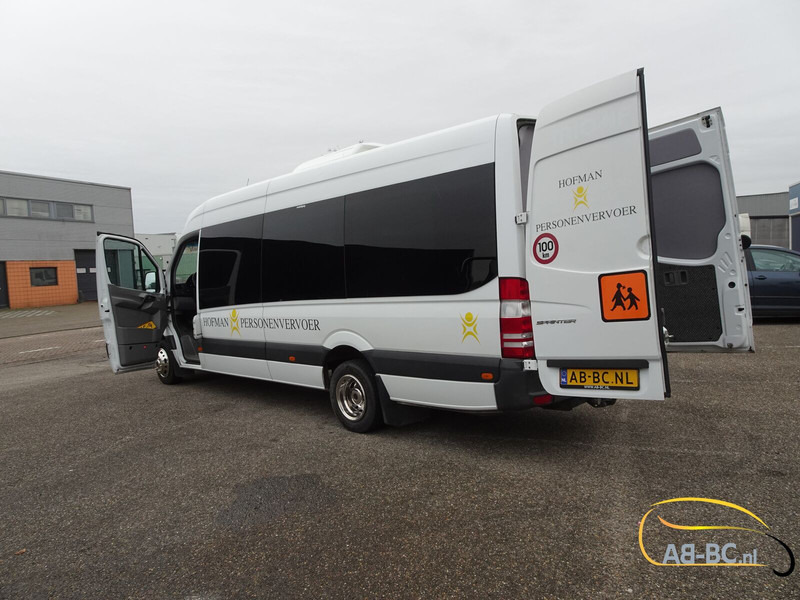 Minibus, Transport de personnes Mercedes-Benz Sprinter 516 CDI - 20 Seats EURO 6: photos 18