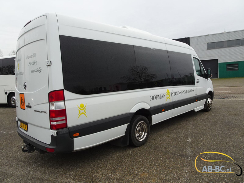 Minibus, Transport de personnes Mercedes-Benz Sprinter 516 CDI - 20 Seats EURO 6: photos 7