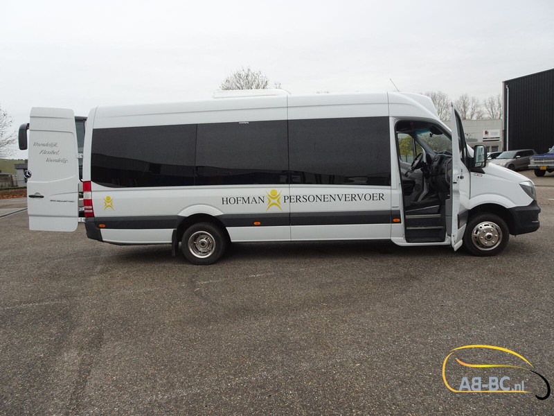 Minibus, Transport de personnes Mercedes-Benz Sprinter 516 CDI - 20 Seats EURO 6: photos 6