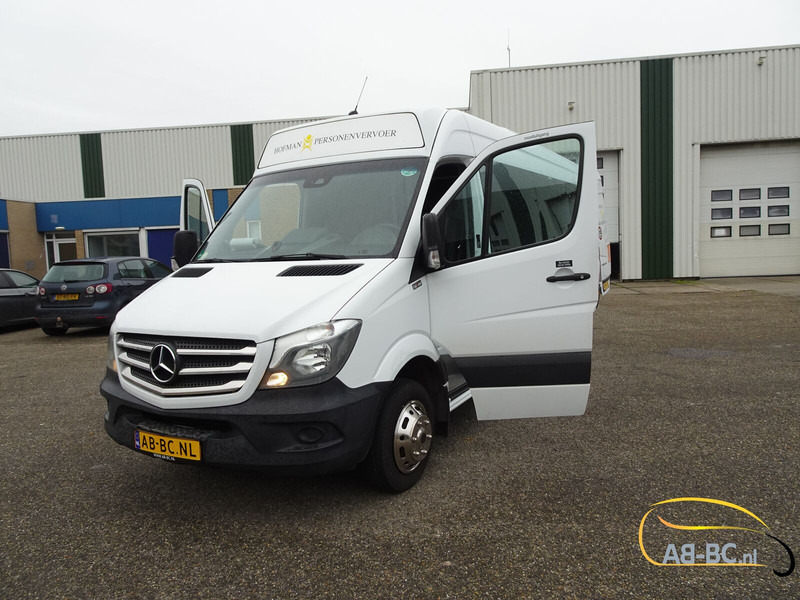 Minibus, Transport de personnes Mercedes-Benz Sprinter 516 CDI - 20 Seats EURO 6: photos 13