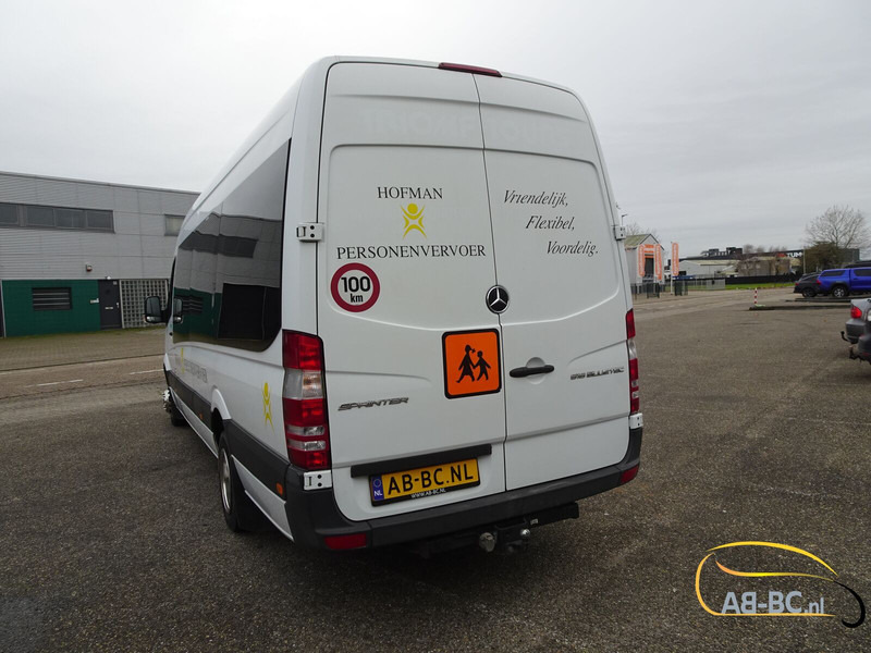 Minibus, Transport de personnes Mercedes-Benz Sprinter 516 CDI - 20 Seats EURO 6: photos 11