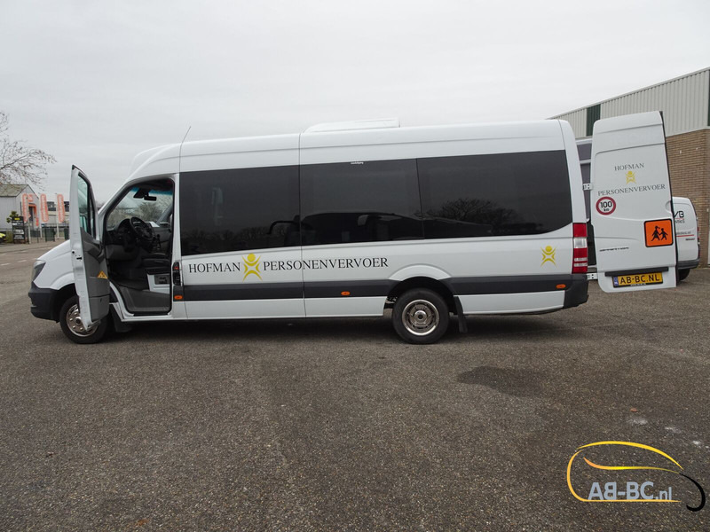 Minibus, Transport de personnes Mercedes-Benz Sprinter 516 CDI - 20 Seats EURO 6: photos 16