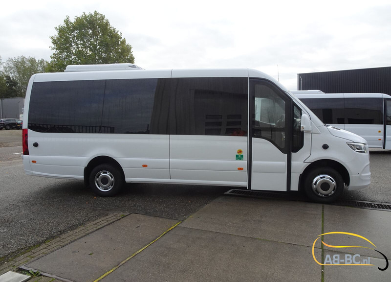 Mercedes-Benz Sprinter CMS 21 Seats EURO 6 - Bus interurbain: photos 4 Mercedes-Benz Sprinter CMS 21 Seats EURO 6 - Bus interurbain: photos 4