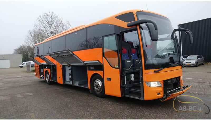 Mercedes-Benz Tourismo RHD - 52 Seats EURO 6 - Autocar: photos 2 Mercedes-Benz Tourismo RHD - 52 Seats EURO 6 - Autocar: photos 2