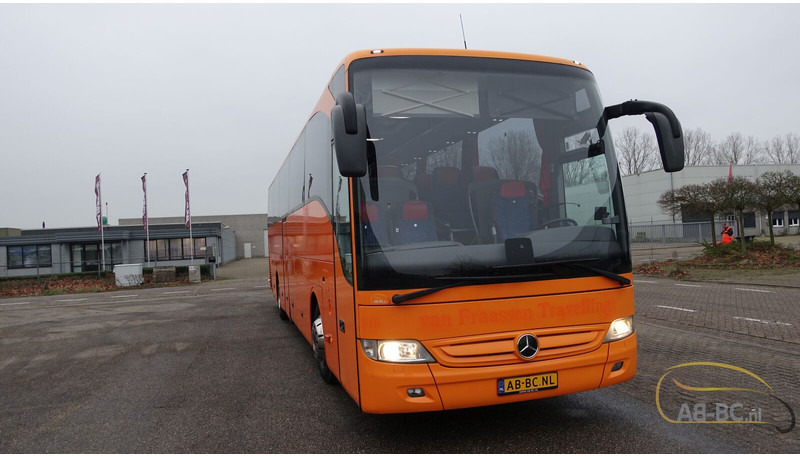 Mercedes-Benz Tourismo RHD - 52 Seats EURO 6 - Autocar: photos 5 Mercedes-Benz Tourismo RHD - 52 Seats EURO 6 - Autocar: photos 5