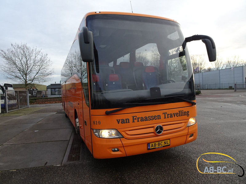 Mercedes-Benz Tourismo RHD - 52 Seats EURO 6 - Autocar: photos 4 Mercedes-Benz Tourismo RHD - 52 Seats EURO 6 - Autocar: photos 4