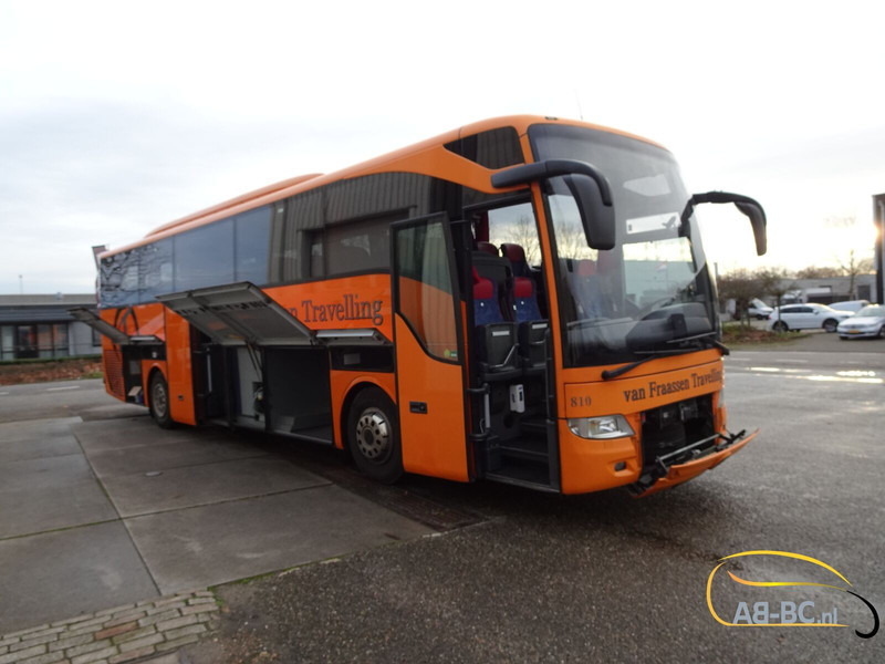 Mercedes-Benz Tourismo RHD - 52 Seats EURO 6 - Autocar: photos 3 Mercedes-Benz Tourismo RHD - 52 Seats EURO 6 - Autocar: photos 3