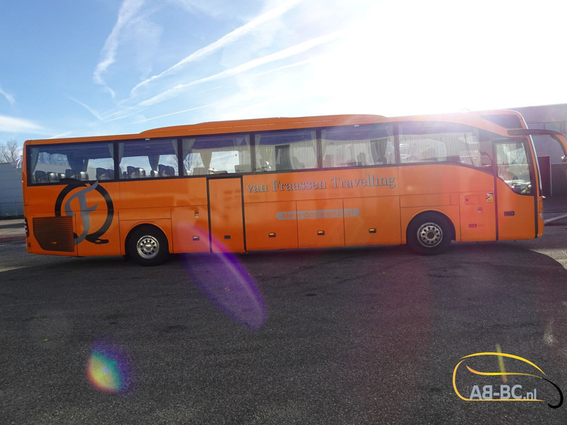 Mercedes-Benz Tourismo RHD-M - 51 Seats EURO 6 - Autocar: photos 3 Mercedes-Benz Tourismo RHD-M - 51 Seats EURO 6 - Autocar: photos 3