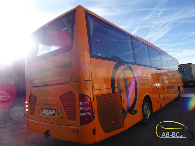 Mercedes-Benz Tourismo RHD-M - 51 Seats EURO 6 - Autocar: photos 5 Mercedes-Benz Tourismo RHD-M - 51 Seats EURO 6 - Autocar: photos 5