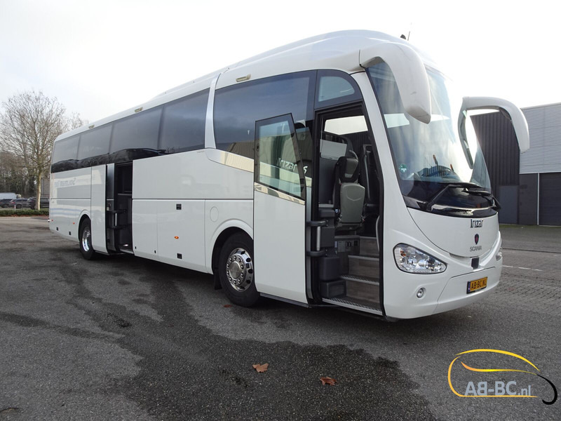 Scania Irizar I6 - 51 Seats EURO 6 - Autocar: photos 1 Scania Irizar I6 - 51 Seats EURO 6 - Autocar: photos 1