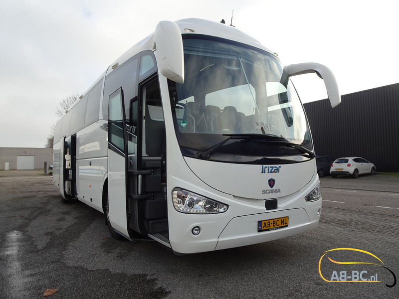 Scania Irizar I6 - 51 Seats EURO 6 - Autocar: photos 2 Scania Irizar I6 - 51 Seats EURO 6 - Autocar: photos 2