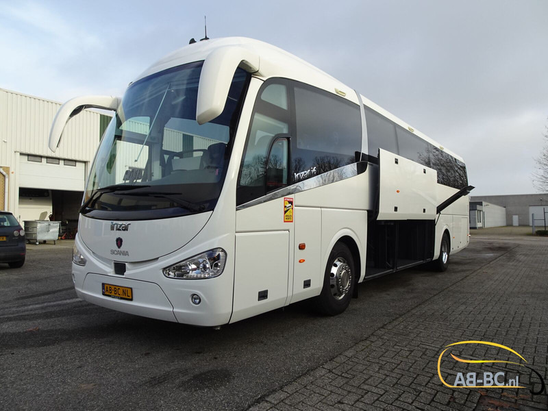 Autocar Scania Irizar I6 - 51 Seats EURO 6: photos 17 Autocar Scania Irizar I6 - 51 Seats EURO 6: photos 17
