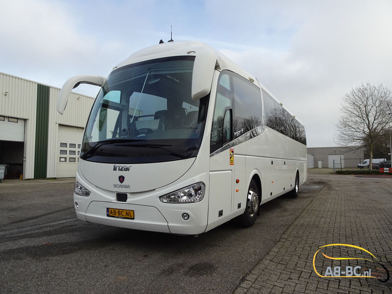 Autocar Scania Irizar I6 - 51 Seats EURO 6: photos 15 Autocar Scania Irizar I6 - 51 Seats EURO 6: photos 15