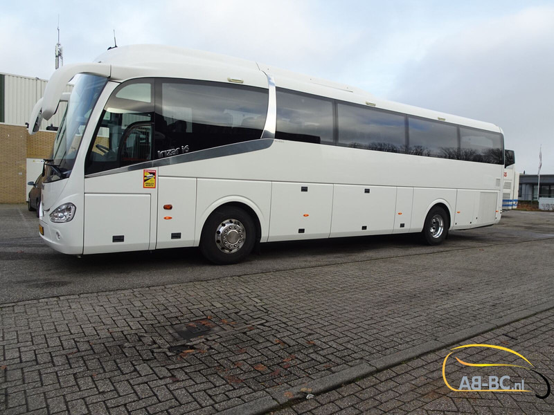 Autocar Scania Irizar I6 - 51 Seats EURO 6: photos 18 Autocar Scania Irizar I6 - 51 Seats EURO 6: photos 18