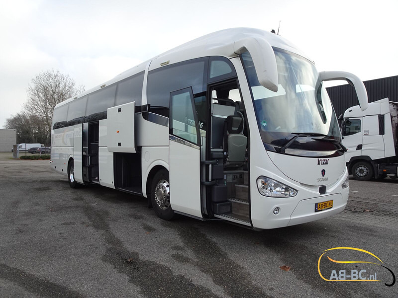 Scania Irizar I6 - 51 Seats EURO 6 - Autocar: photos 5 Scania Irizar I6 - 51 Seats EURO 6 - Autocar: photos 5
