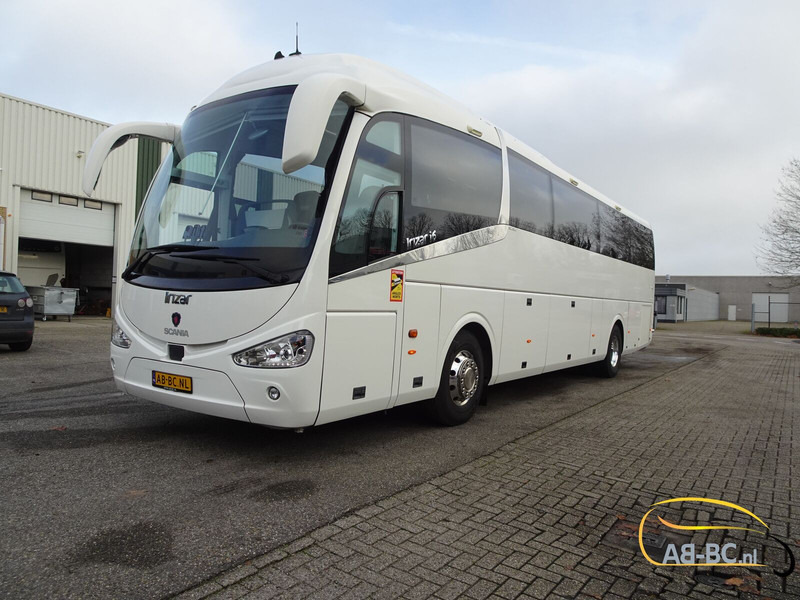 Autocar Scania Irizar I6 - 51 Seats EURO 6: photos 16 Autocar Scania Irizar I6 - 51 Seats EURO 6: photos 16