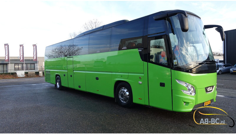 VDL Futura FHD2 129-370 - 55 Seats EURO 6 - Autocar: photos 1 VDL Futura FHD2 129-370 - 55 Seats EURO 6 - Autocar: photos 1