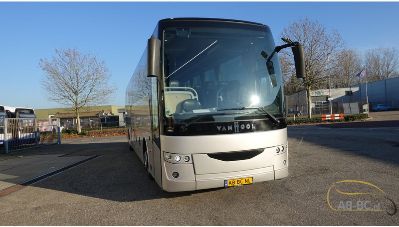 Van Hool EX16 Mid, 55 Seats, Euro 6 - Autocar: photos 5 Van Hool EX16 Mid, 55 Seats, Euro 6 - Autocar: photos 5
