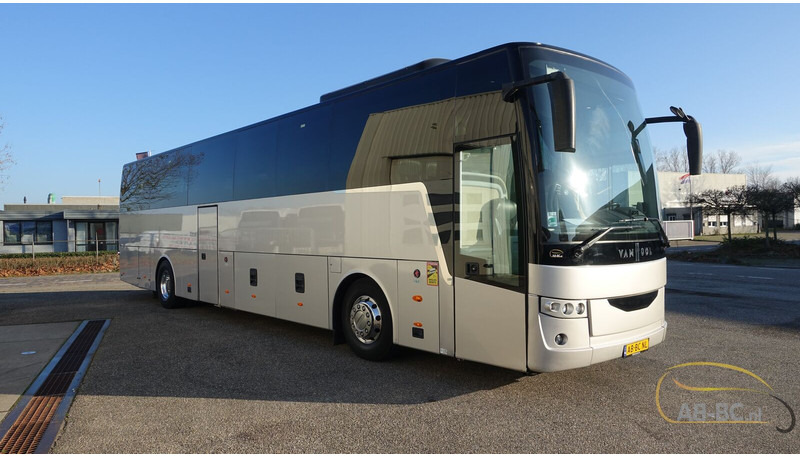 Van Hool EX16 Mid, 55 Seats, Euro 6 - Autocar: photos 1 Van Hool EX16 Mid, 55 Seats, Euro 6 - Autocar: photos 1