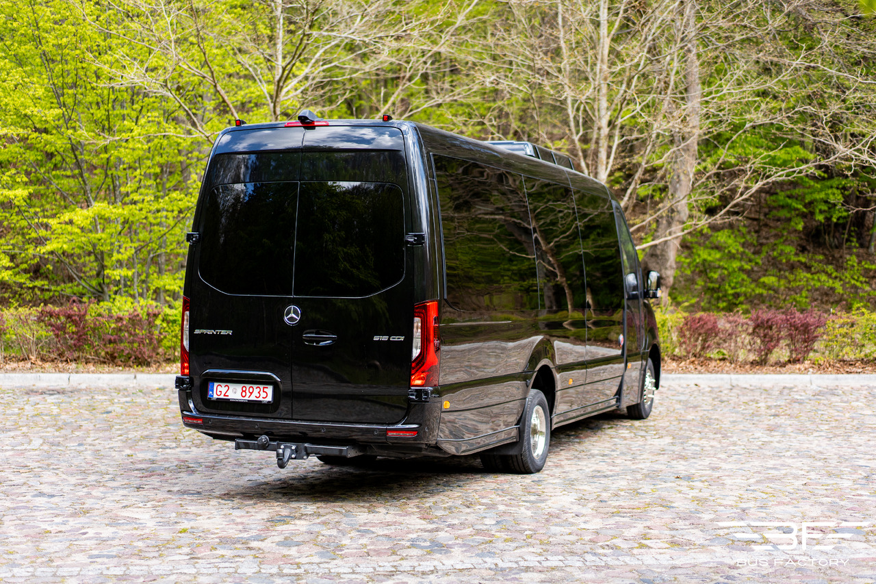 Mercedes-Benz Sprinter 519 XXL, Luxury Line 20+1 !! - Minibus, Transport de personnes: photos 4 Mercedes-Benz Sprinter 519 XXL, Luxury Line 20+1 !! - Minibus, Transport de personnes: photos 4
