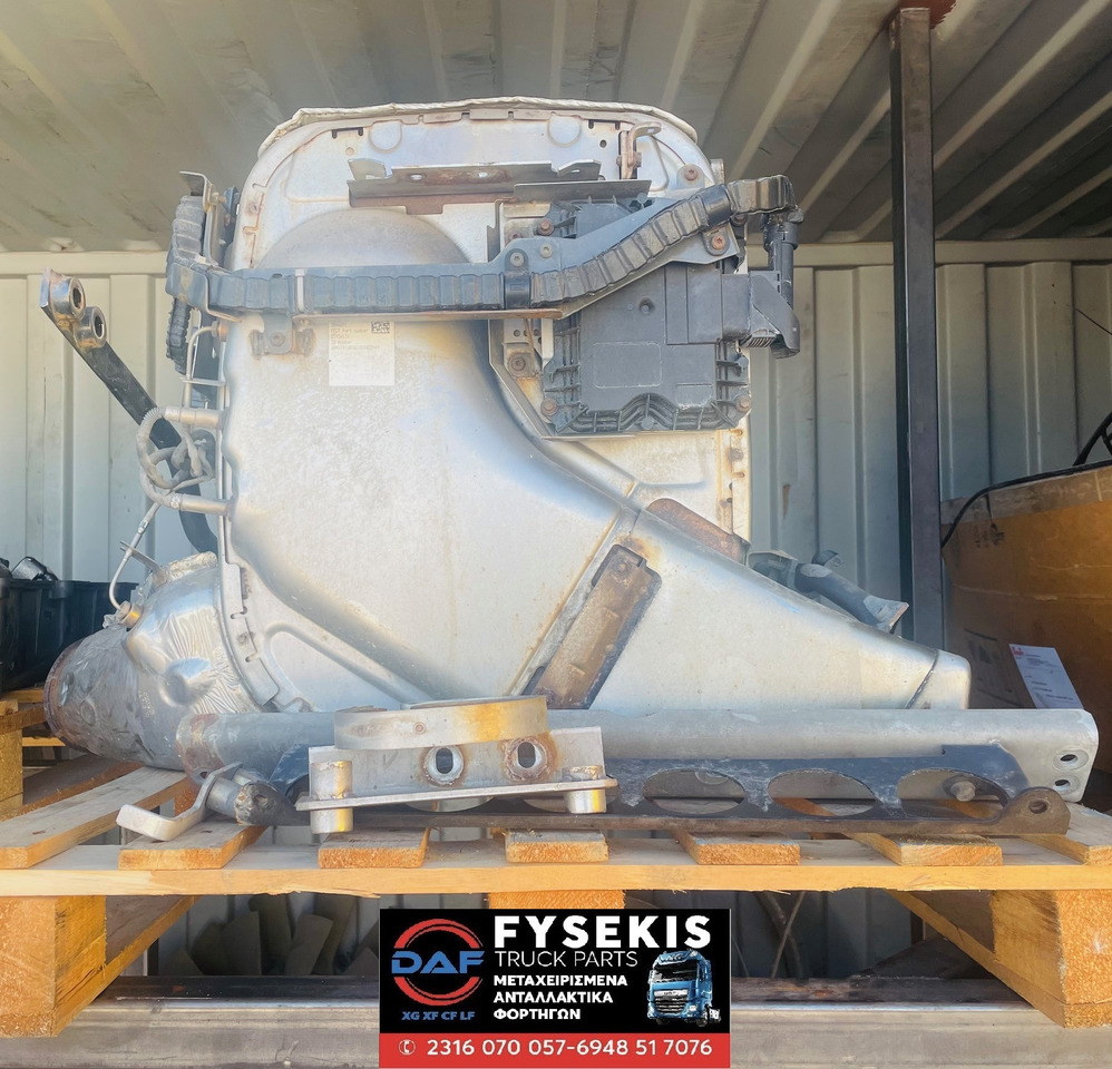 DAF CATALYST 2018+ E6 used - Catalyseur pour Camion: photos 1 DAF CATALYST 2018+ E6 used - Catalyseur pour Camion: photos 1