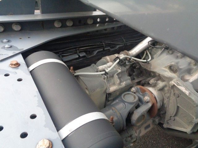 DAF XF 480, Retarder, Deut. Auto - Châssis cabine: photos 4 DAF XF 480, Retarder, Deut. Auto - Châssis cabine: photos 4