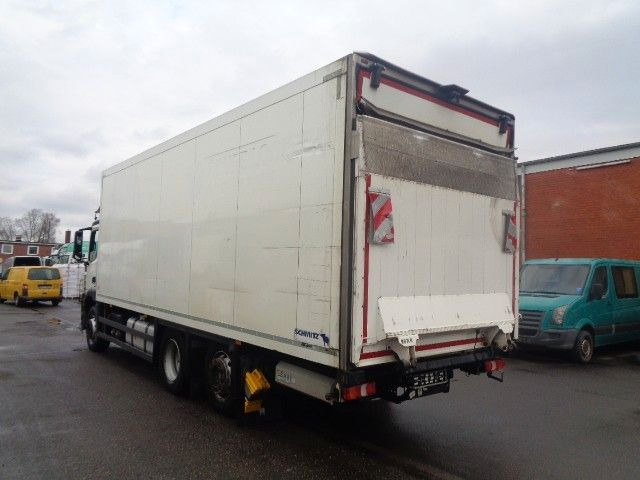 Mercedes-Benz 2543 Kühlkoffer, Mitsubishi Kühlmaschine - Camion frigorifique: photos 5 Mercedes-Benz 2543 Kühlkoffer, Mitsubishi Kühlmaschine - Camion frigorifique: photos 5