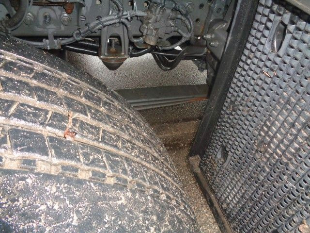 Mercedes-Benz 2543 Kühlkoffer, Mitsubishi Kühlmaschine - Camion frigorifique: photos 4 Mercedes-Benz 2543 Kühlkoffer, Mitsubishi Kühlmaschine - Camion frigorifique: photos 4