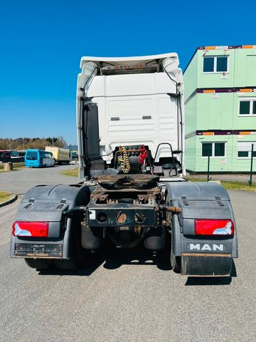 MAN TGA 18.400/ Euro5/Retarder/440,460 - Tracteur routier: photos 4 MAN TGA 18.400/ Euro5/Retarder/440,460 - Tracteur routier: photos 4