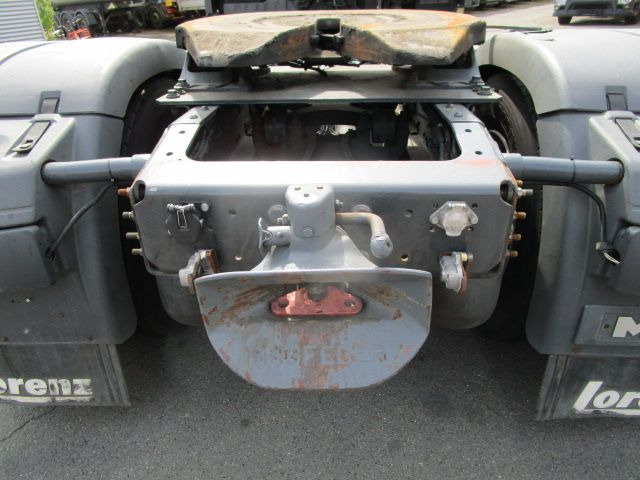 MAN TGA 18.430 4x4H BLS Euro 4, Hydrodr., AHK, mech. - Tracteur routier: photos 5 MAN TGA 18.430 4x4H BLS Euro 4, Hydrodr., AHK, mech. - Tracteur routier: photos 5