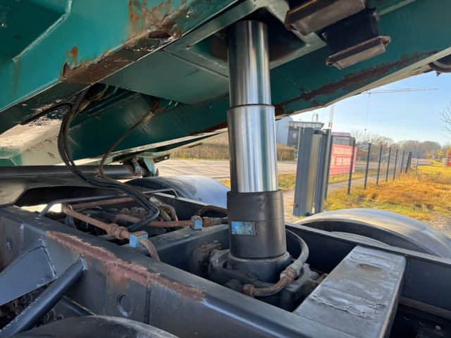 Camion benne Volvo FH-500*SCHWARZMÜLLER*3-SEITENKIPPER*CHROM*TÜV: photos 16