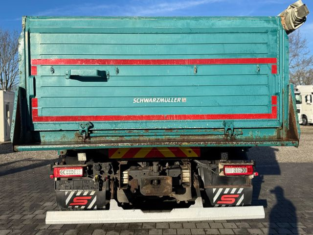 Camion benne Volvo FH-500*SCHWARZMÜLLER*3-SEITENKIPPER*CHROM*TÜV: photos 15