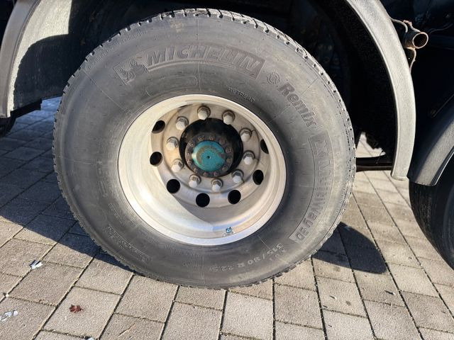 Camion benne Volvo FH-500*SCHWARZMÜLLER*3-SEITENKIPPER*CHROM*TÜV: photos 12