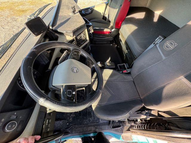 Camion benne Volvo FH-500*SCHWARZMÜLLER*3-SEITENKIPPER*CHROM*TÜV: photos 25