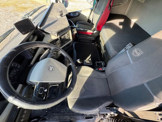 Camion benne Volvo FH-500*SCHWARZMÜLLER*3-SEITENKIPPER*CHROM*TÜV: photos 26