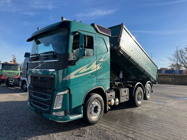 Camion benne Volvo FH-500*SCHWARZMÜLLER*3-SEITENKIPPER*CHROM*TÜV: photos 8