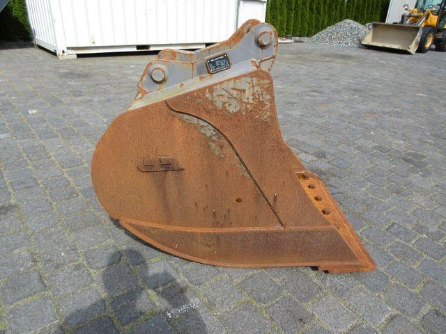 Futura digging bucket, 1,000 mm, S60 coupling - Godet pour pelle: photos 3 Futura digging bucket, 1,000 mm, S60 coupling - Godet pour pelle: photos 3