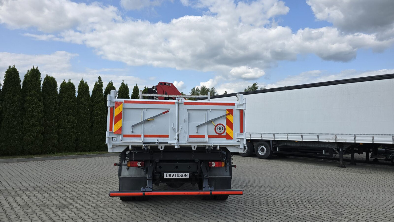 Renault Midlum 270 - Camion benne, Camion grue: photos 3 Renault Midlum 270 - Camion benne, Camion grue: photos 3