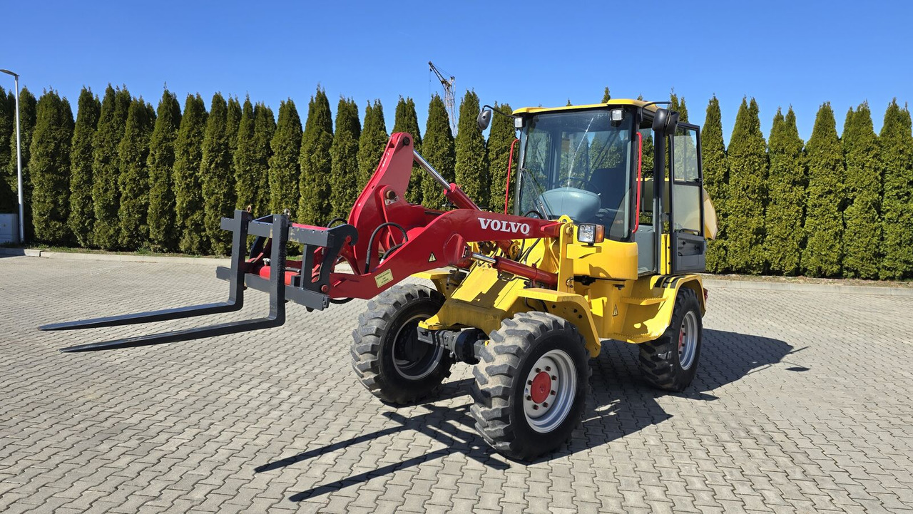 Volvo L 30Z - Chargeuse sur pneus: photos 2 Volvo L 30Z - Chargeuse sur pneus: photos 2