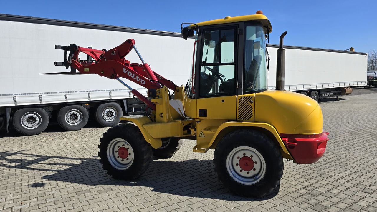 Volvo L 30Z - Chargeuse sur pneus: photos 4 Volvo L 30Z - Chargeuse sur pneus: photos 4