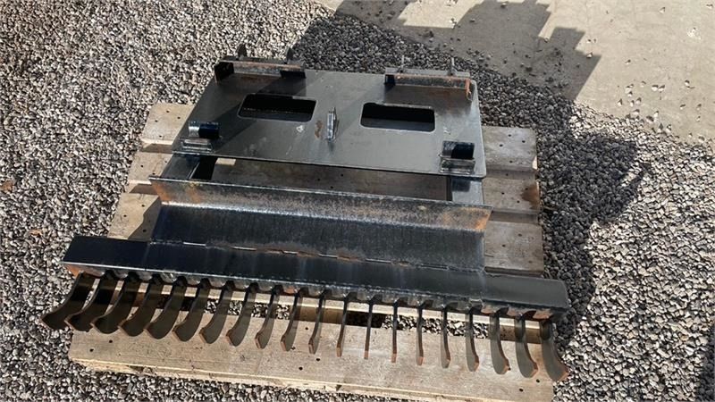 Thaler Rive Rive - Accessoire pour Engins de chantier: photos 2 Thaler Rive Rive - Accessoire pour Engins de chantier: photos 2