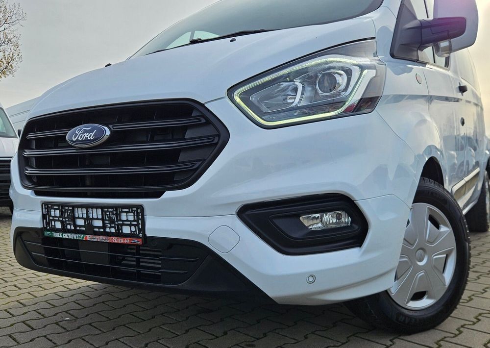 Minibus, Transport de personnes Ford Transit Custom: photos 14 Minibus, Transport de personnes Ford Transit Custom: photos 14