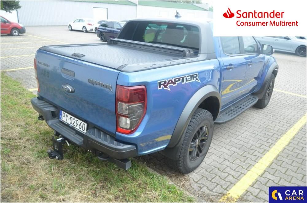 Ford Ranger Raptor 2.0 EcoBlue 4x4 DC Raptor aut SUV - SUV: photos 3 Ford Ranger Raptor 2.0 EcoBlue 4x4 DC Raptor aut SUV - SUV: photos 3