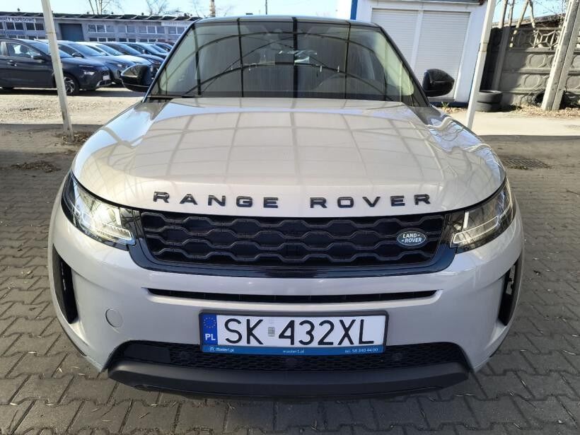 Land Rover Range Rover Evoque S SUV - SUV: photos 2 Land Rover Range Rover Evoque S SUV - SUV: photos 2