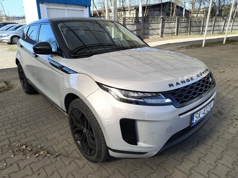 Land Rover Range Rover Evoque S SUV - SUV: photos 3 Land Rover Range Rover Evoque S SUV - SUV: photos 3