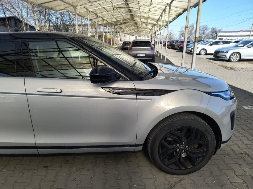 Land Rover Range Rover Evoque S SUV - SUV: photos 5 Land Rover Range Rover Evoque S SUV - SUV: photos 5