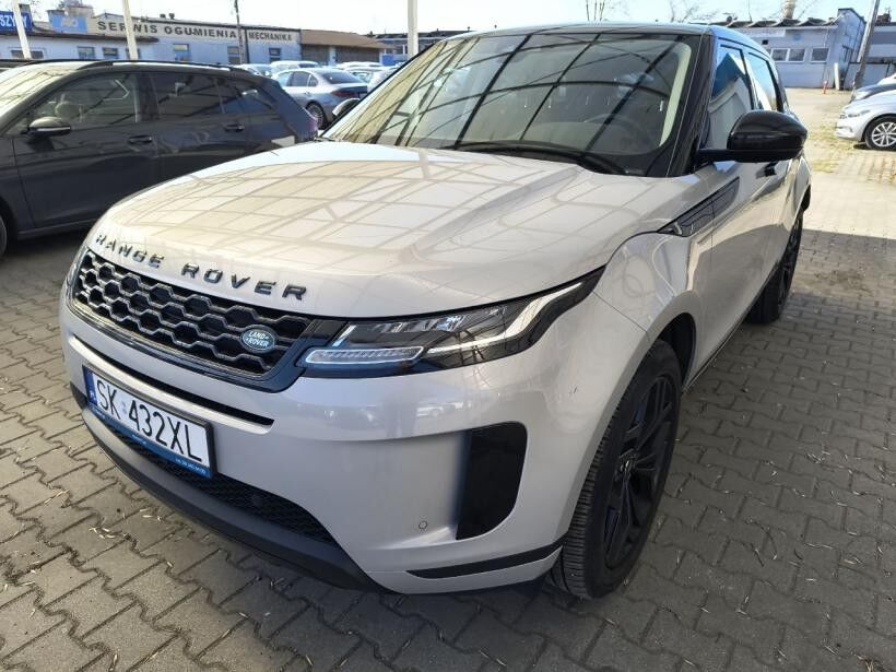 Land Rover Range Rover Evoque S SUV - SUV: photos 1 Land Rover Range Rover Evoque S SUV - SUV: photos 1