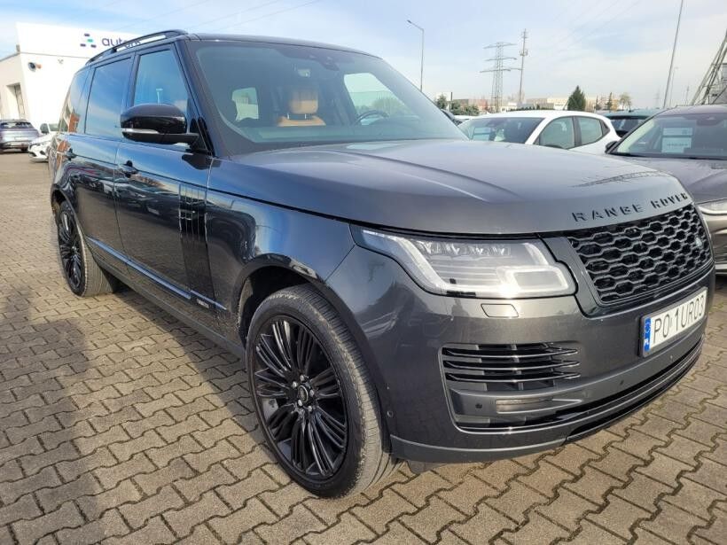 Land Rover Range Rover Range Rover 3.0 I6 LWB AB Kombi - Voiture break: photos 3 Land Rover Range Rover Range Rover 3.0 I6 LWB AB Kombi - Voiture break: photos 3