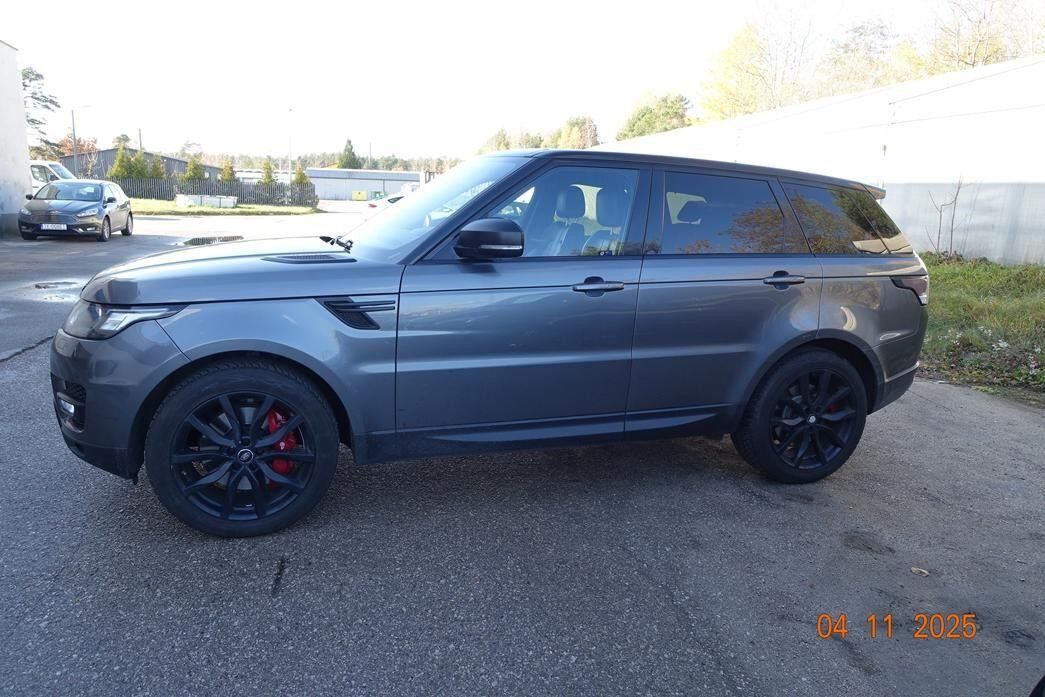 Land Rover Range Rover Sport HSE Dynamic SUV - SUV: photos 2 Land Rover Range Rover Sport HSE Dynamic SUV - SUV: photos 2